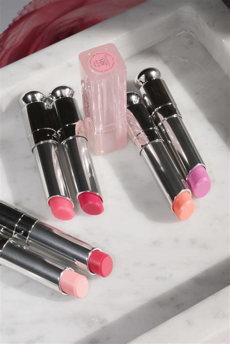 dior lip glow sample|dior lip glow shades.